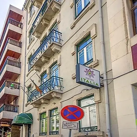 Отель Italia