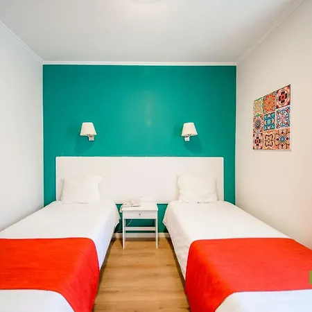Italia Szálloda Lisboa