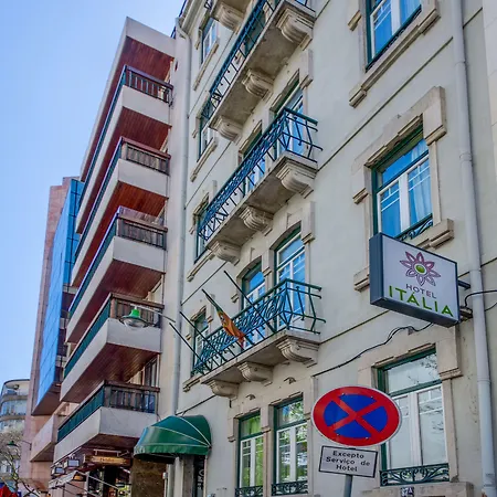 ホテル イタリア リスボン