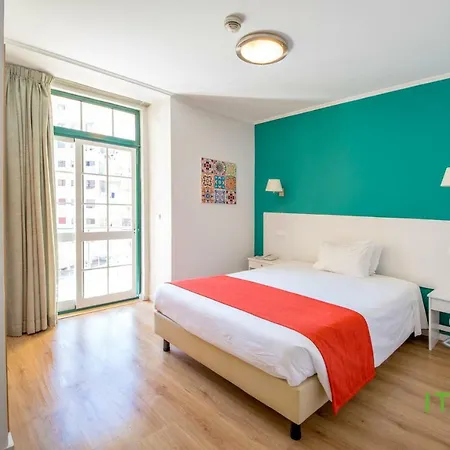 Hotel Italia Lissabon