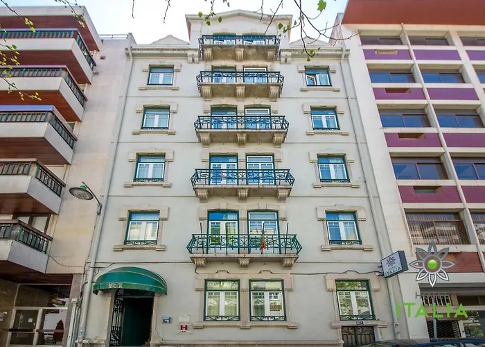 Italia Ξενοδοχείο